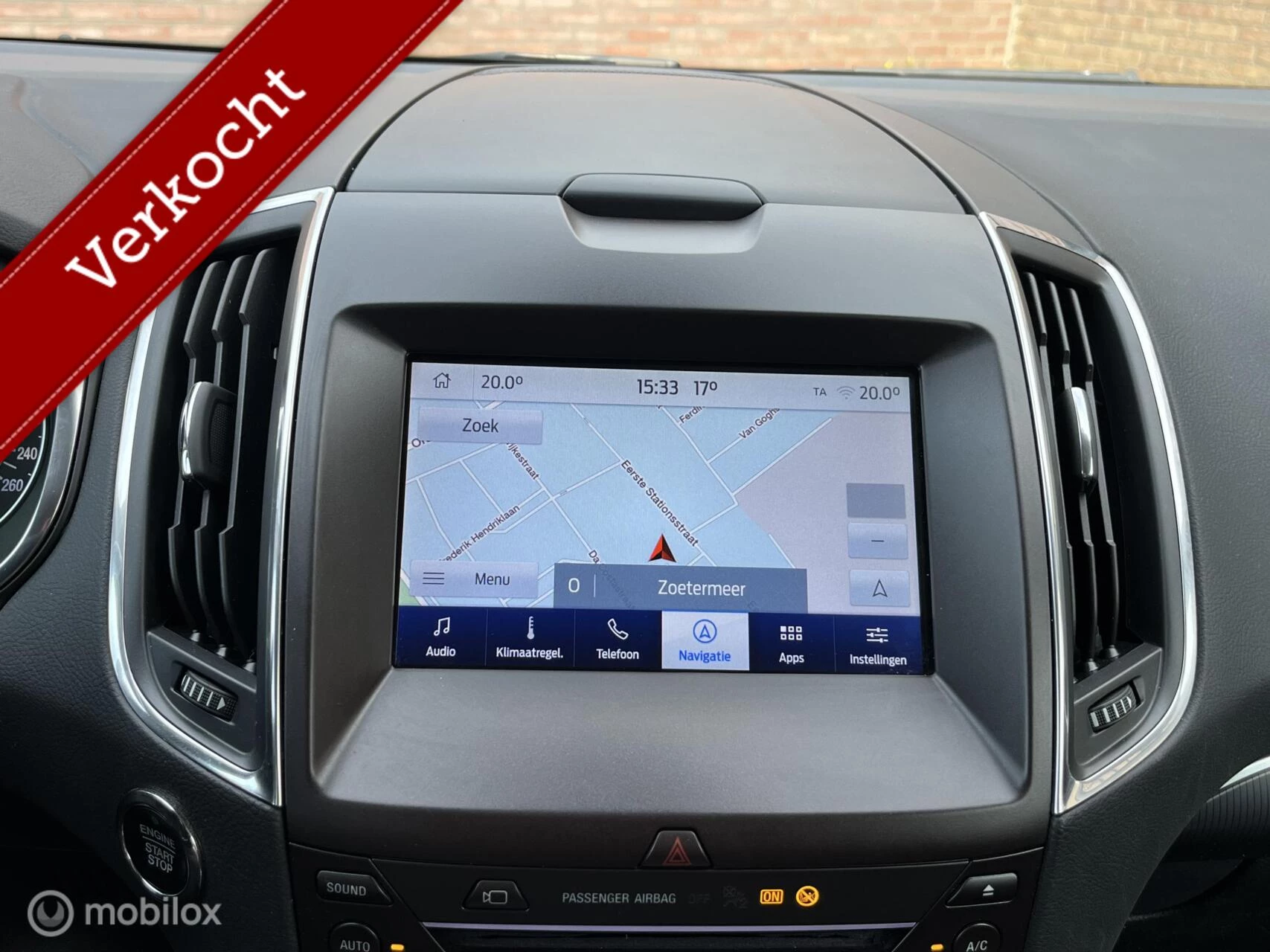 Hoofdafbeelding Ford Galaxy