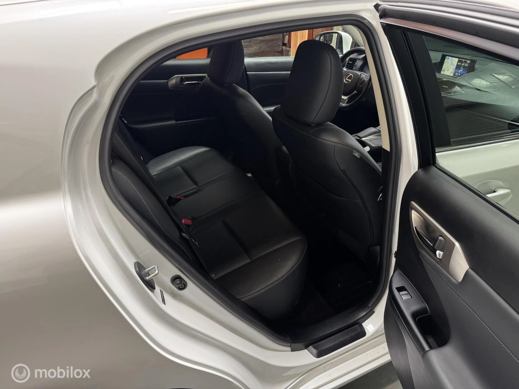Hoofdafbeelding Lexus CT