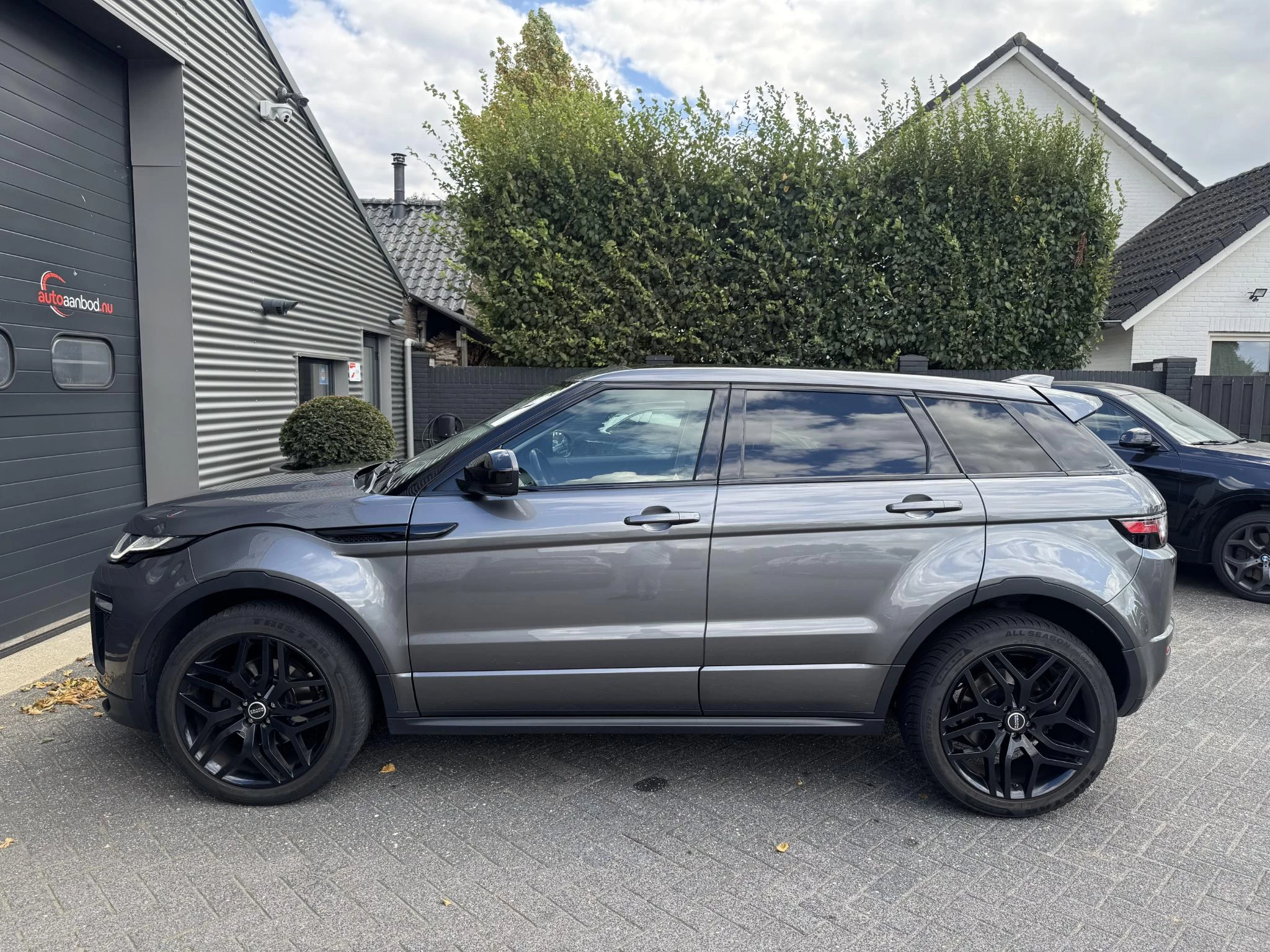Hoofdafbeelding Land Rover Range Rover Evoque