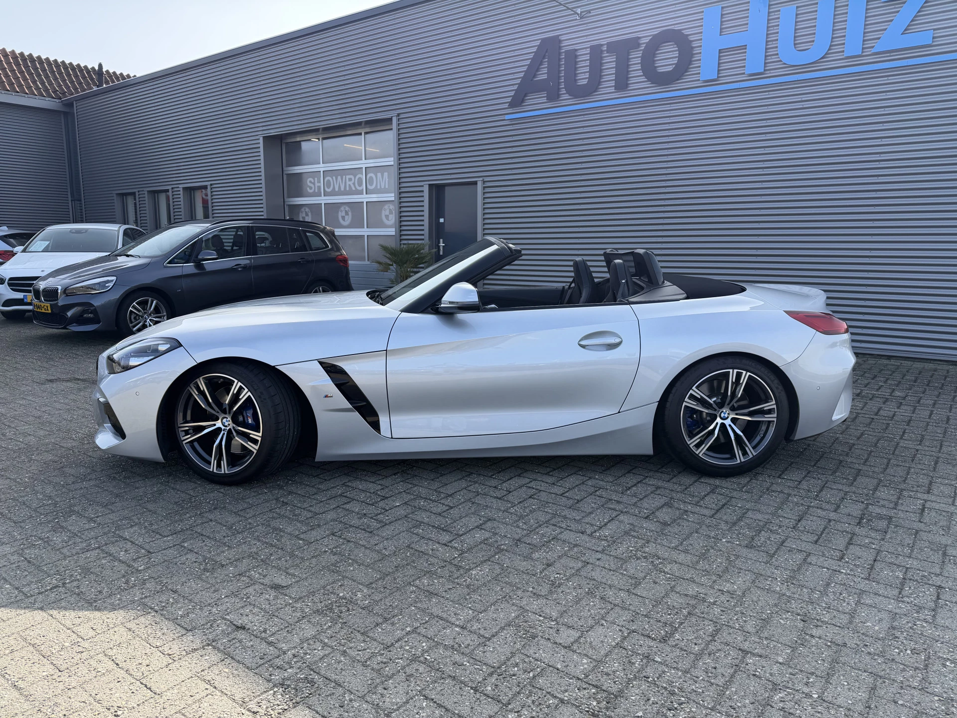 Hoofdafbeelding BMW Z4