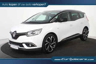 Hoofdafbeelding Renault Grand Scénic Renault Grand Scénic 1.3 TCe Bose *Airco*Trekhaak*Massage*Stoelverwarming*