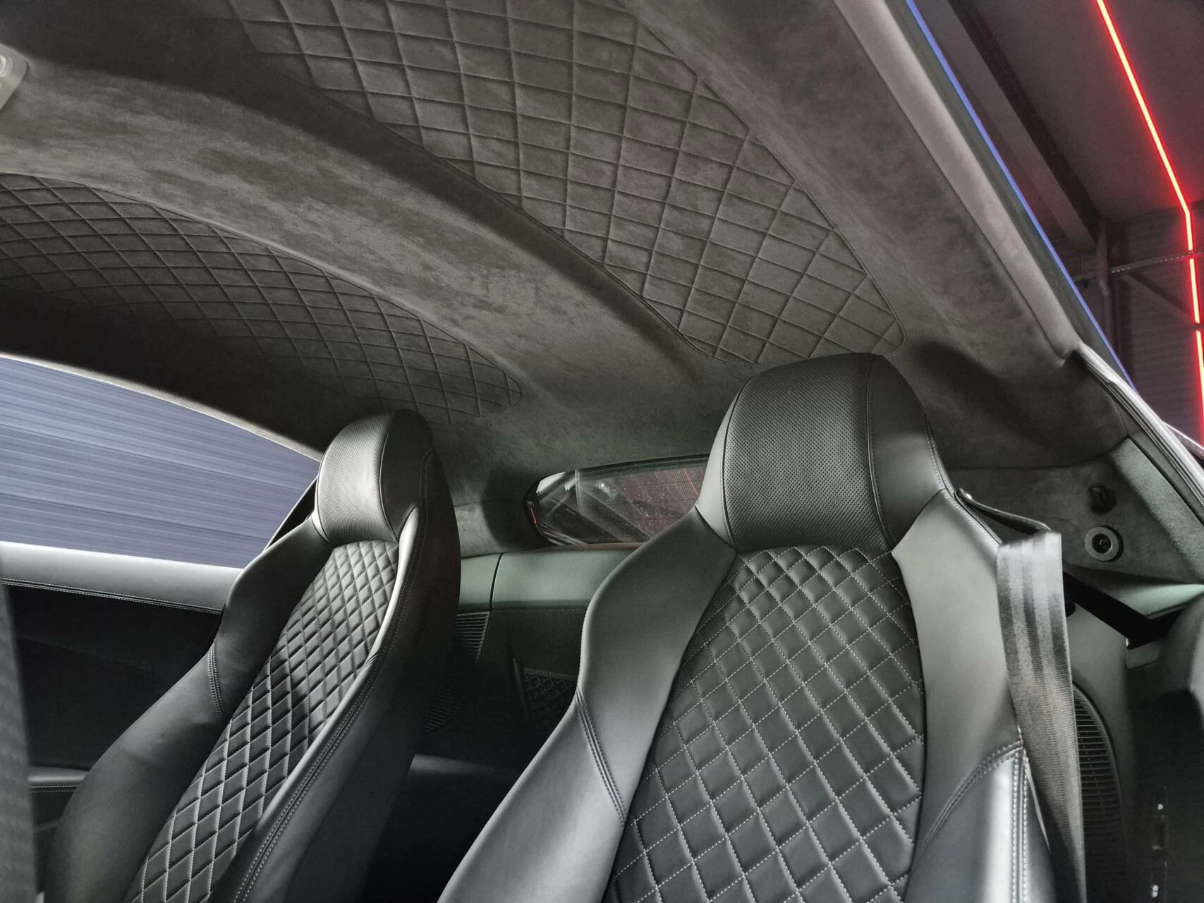 Hoofdafbeelding Audi R8