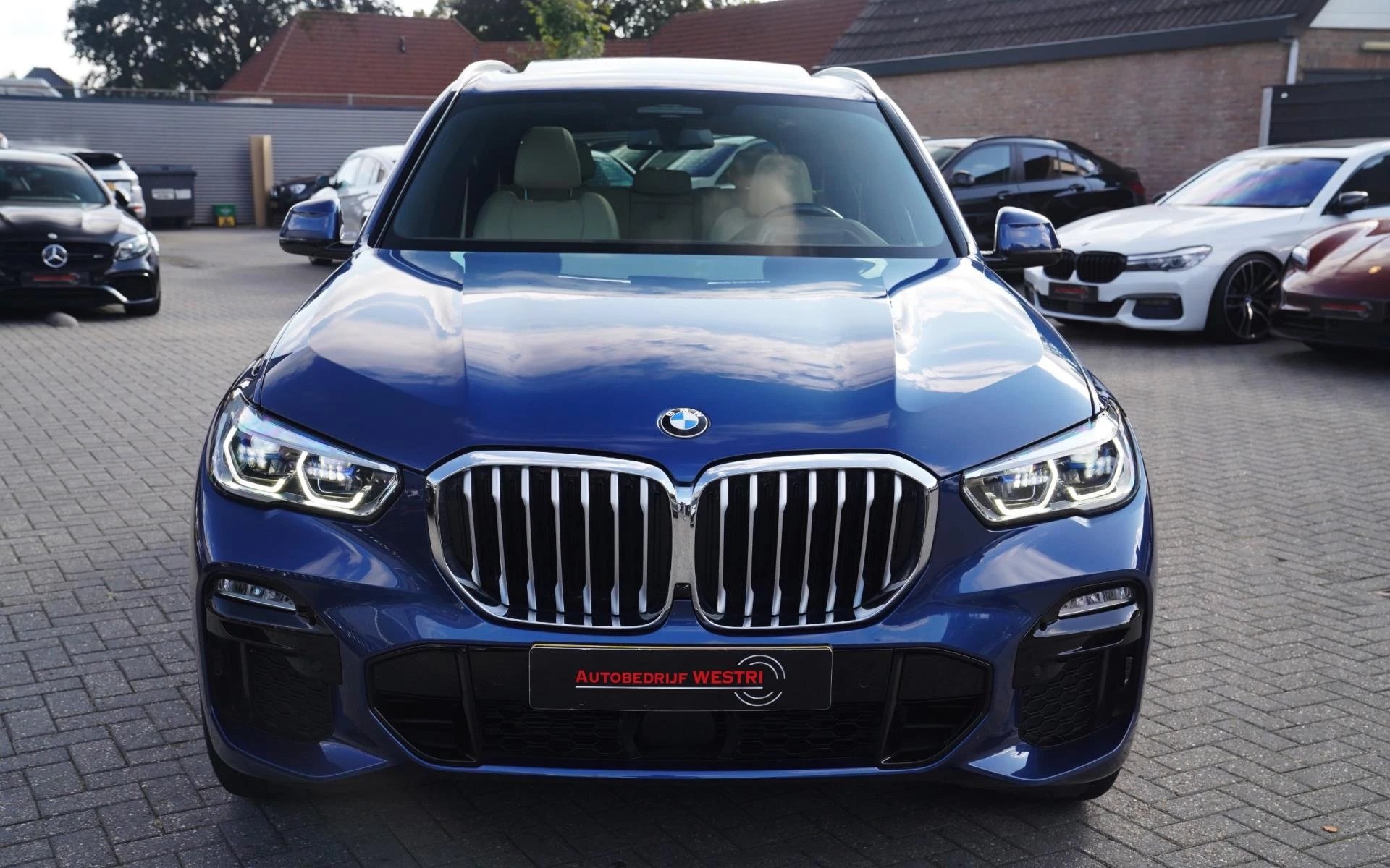 Hoofdafbeelding BMW X5