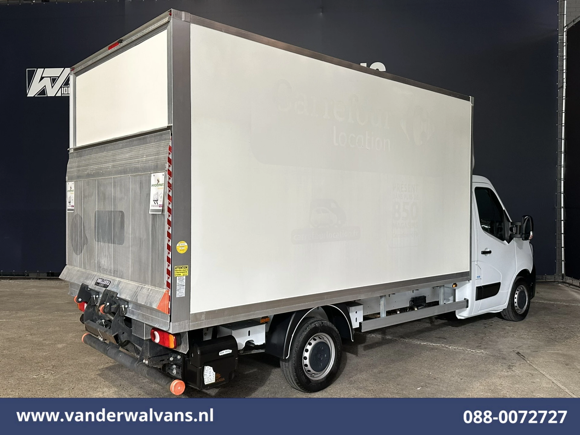 Hoofdafbeelding Renault Master