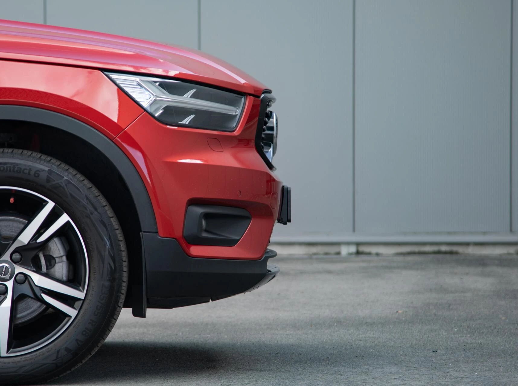 Hoofdafbeelding Volvo XC40