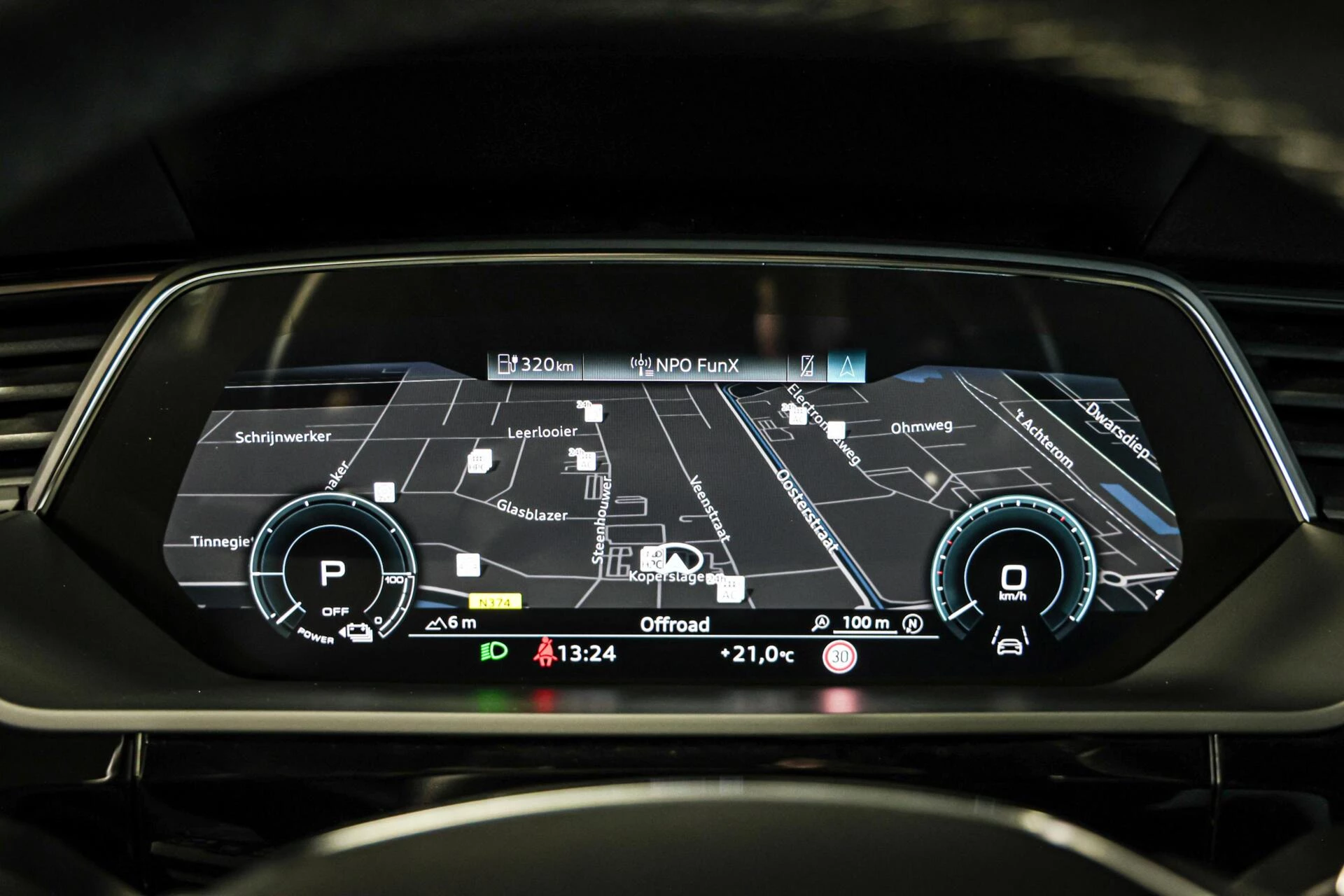 Hoofdafbeelding Audi Q8 e-tron