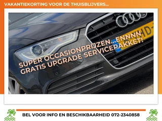 Audi A6 Limousine 2.0 TFSI Business Edition Automaat - Havanna Black - Chique
