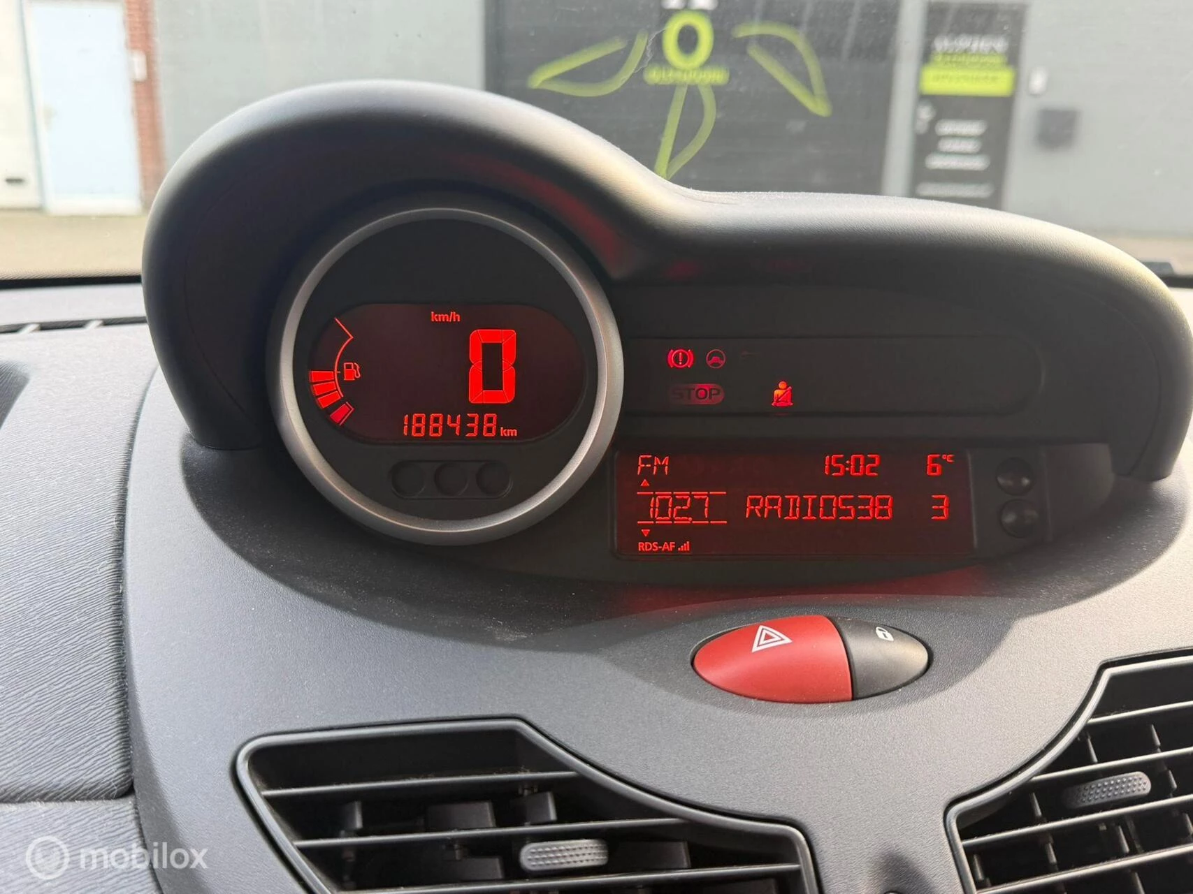 Hoofdafbeelding Renault Twingo