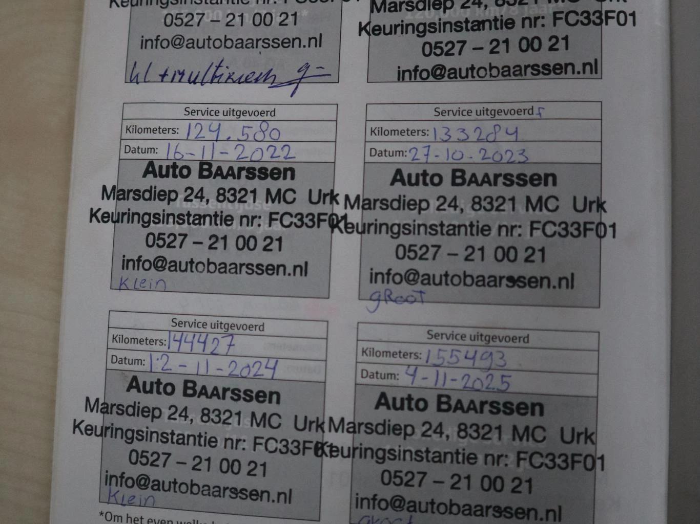 Hoofdafbeelding Toyota Verso