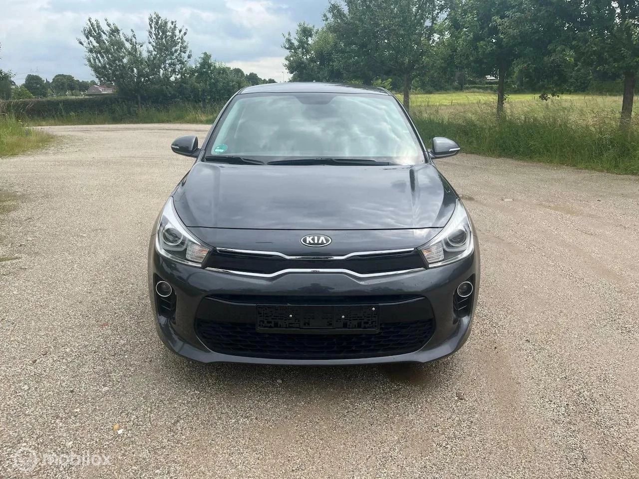 Hoofdafbeelding Kia Rio