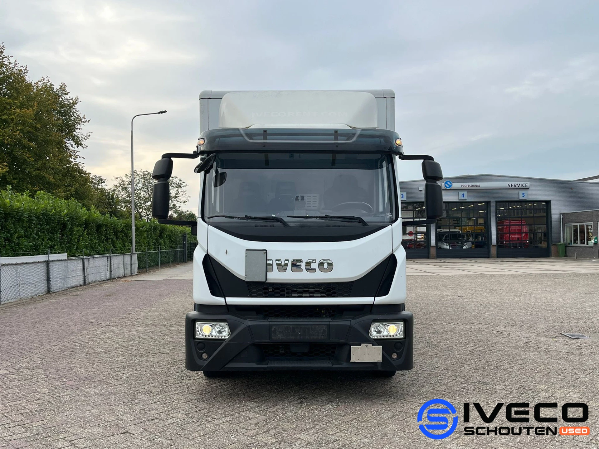 Hoofdafbeelding Iveco Eurocargo