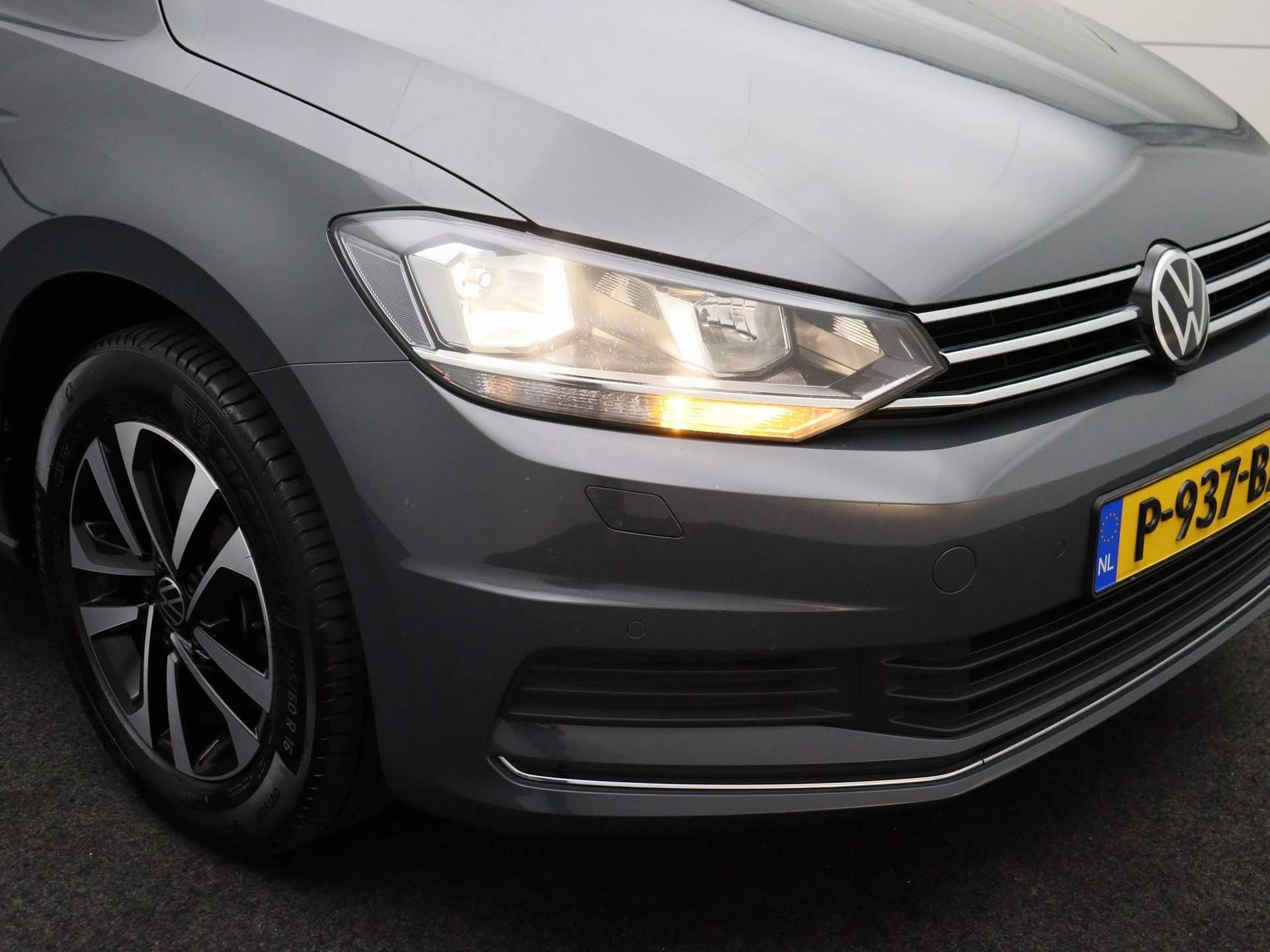 Hoofdafbeelding Volkswagen Touran