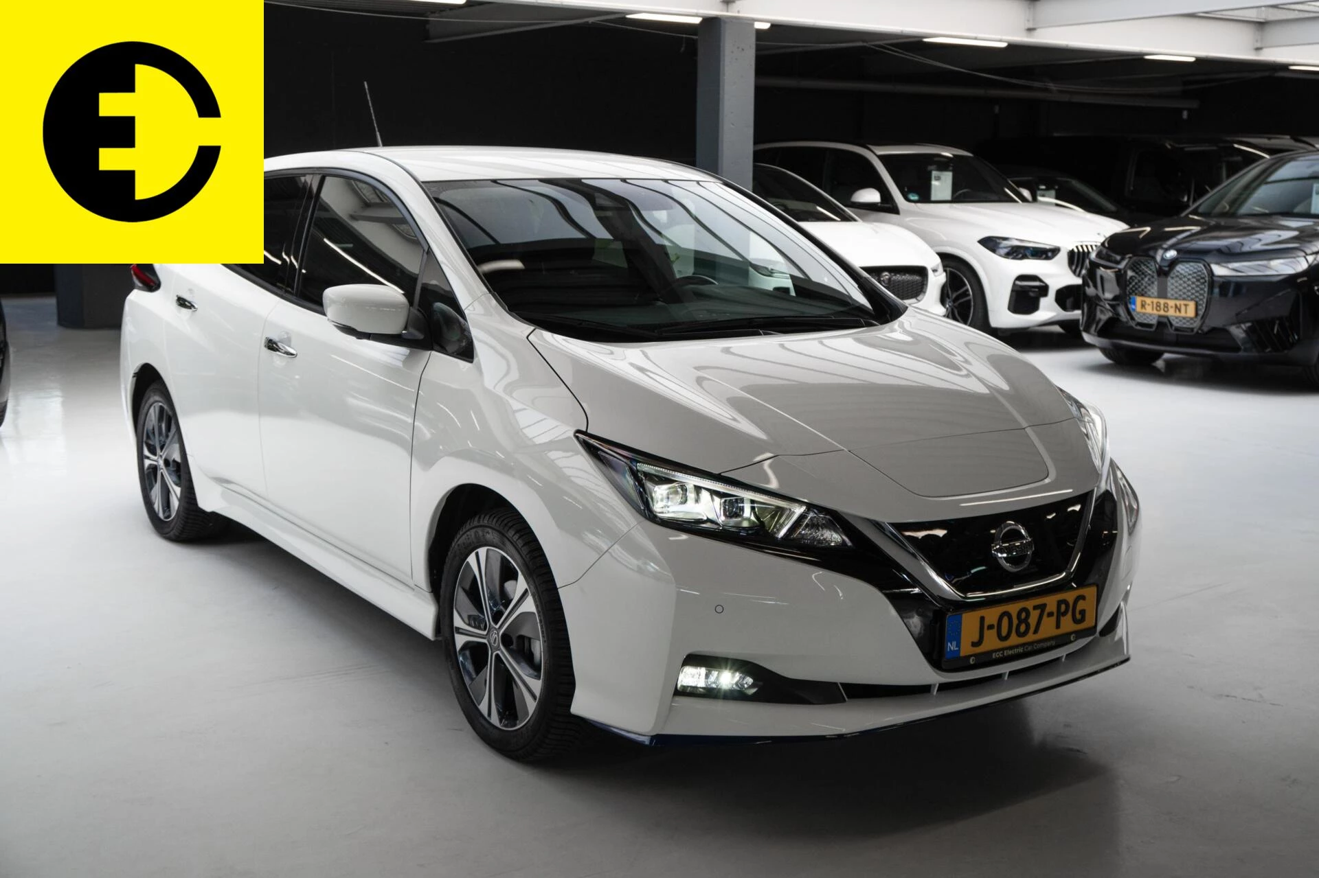 Hoofdafbeelding Nissan Leaf