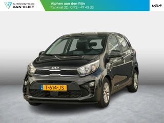 Kia Picanto 1.0 DPi DynamicLine l Apple car play en Android Auto l lage km stand l
