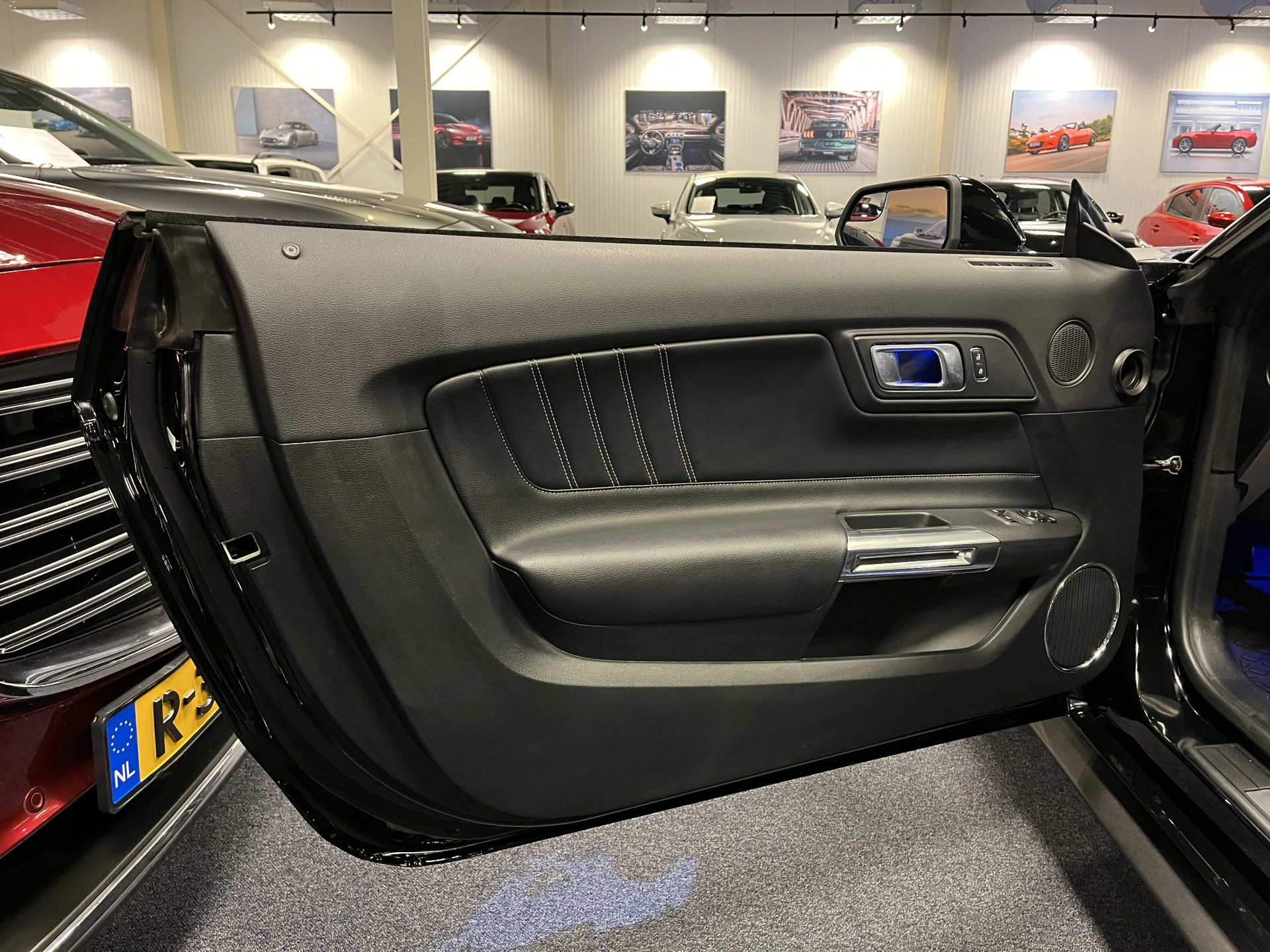 Hoofdafbeelding Ford Mustang