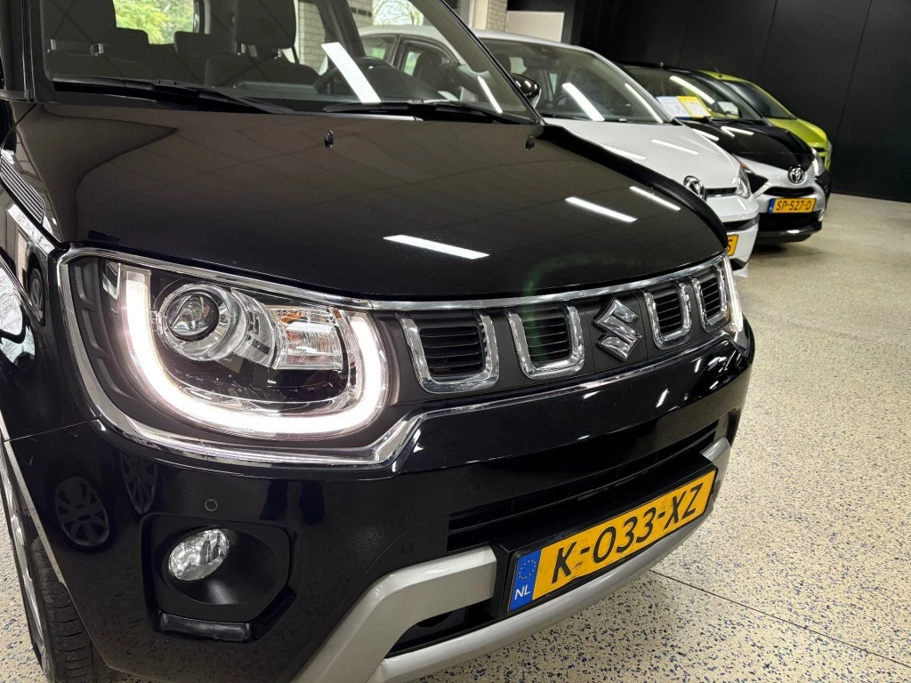 Hoofdafbeelding Suzuki Ignis