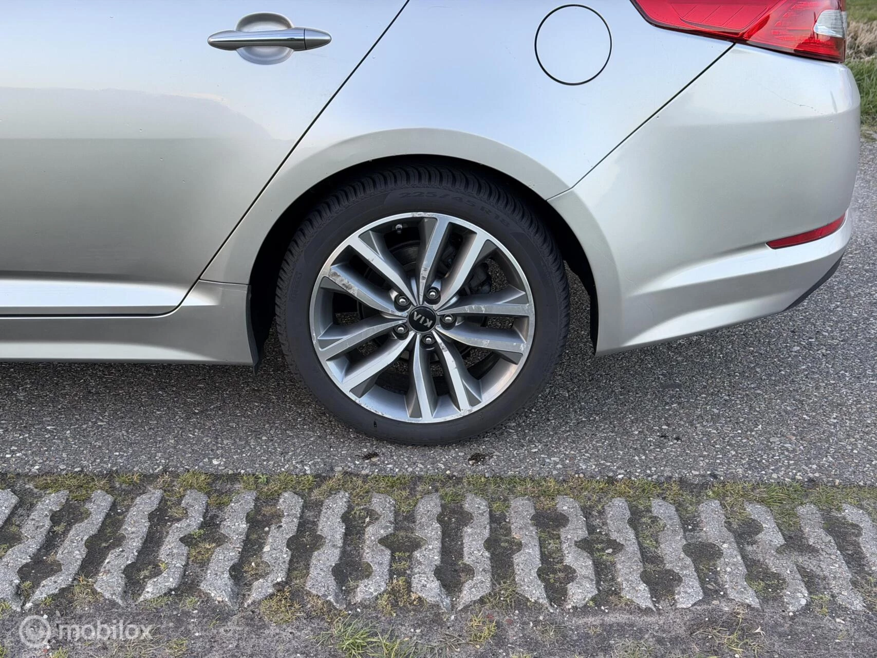 Hoofdafbeelding Kia Optima