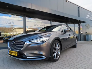 Mazda 6 2.5 S.A.-G Signature Automaat Alle Opties 2019