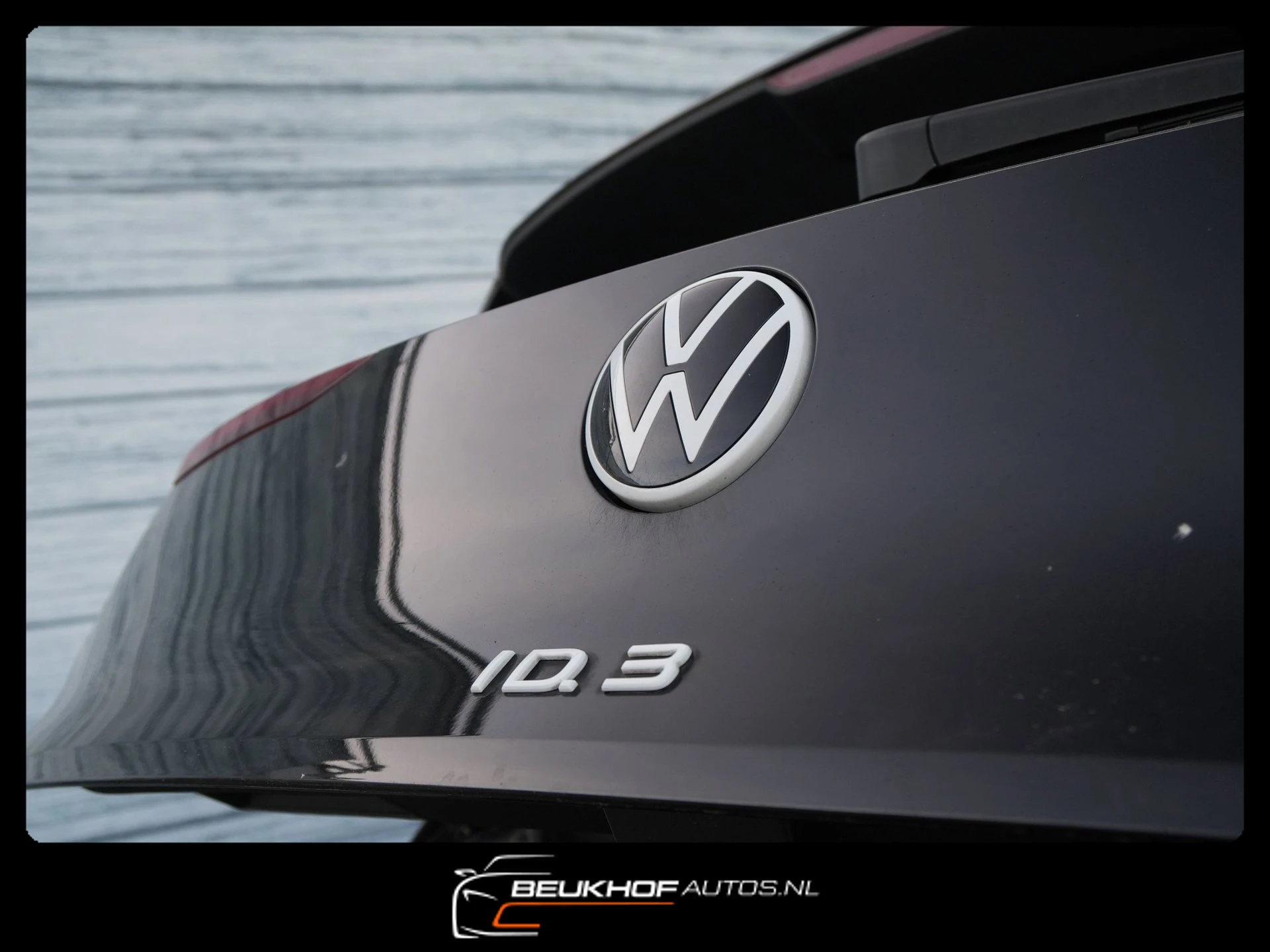 Hoofdafbeelding Volkswagen ID.3