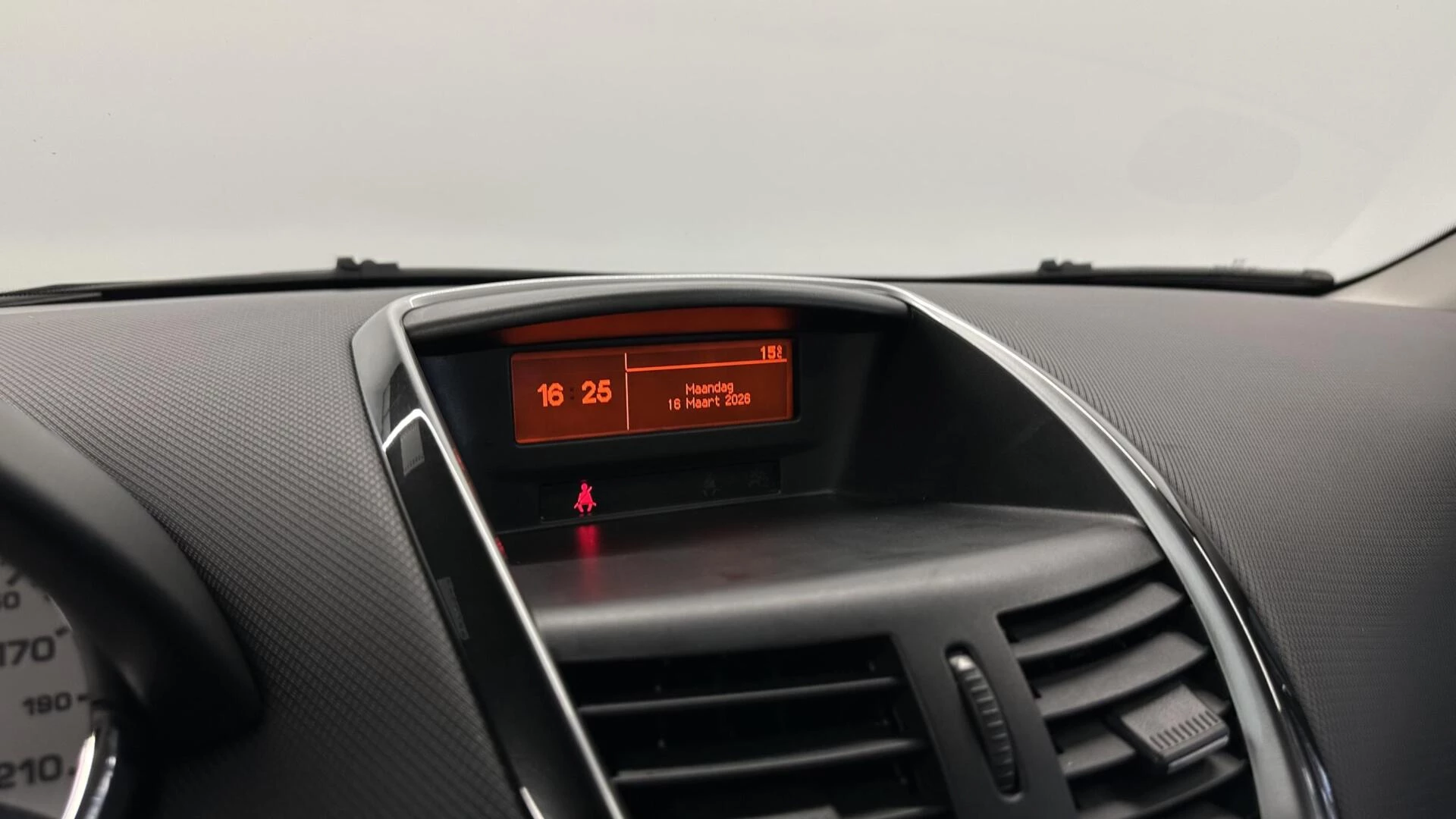 Hoofdafbeelding Peugeot 207