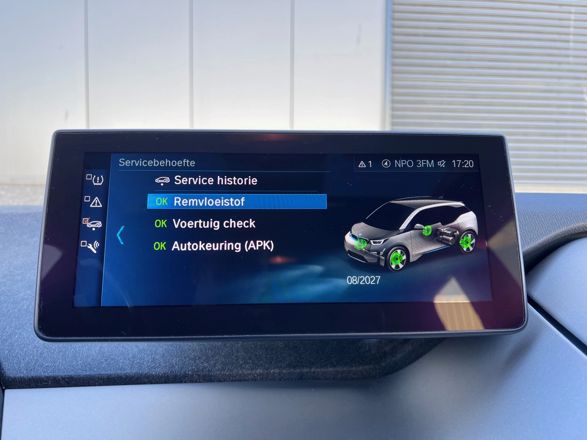 Hoofdafbeelding BMW i3