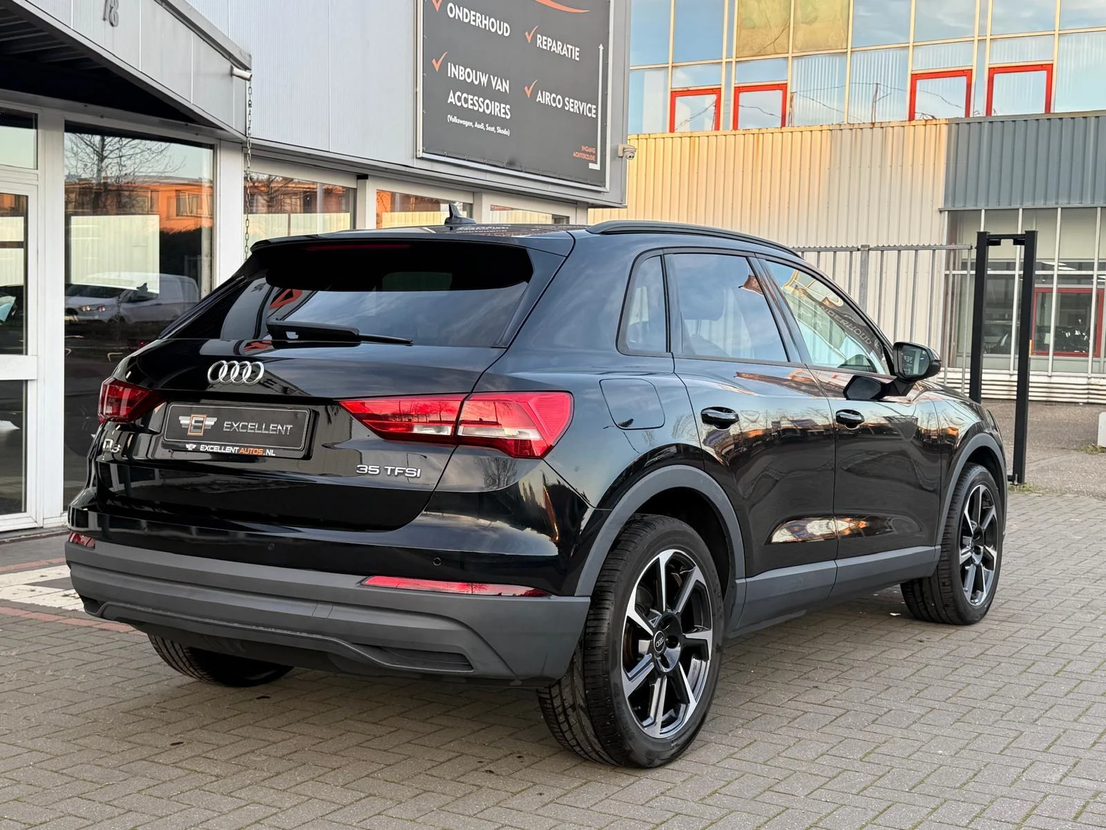 Hoofdafbeelding Audi Q3