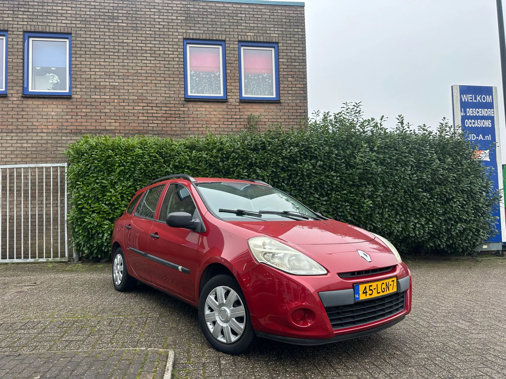 Hoofdafbeelding Renault Clio