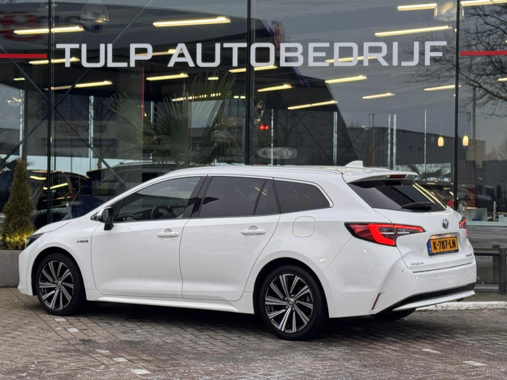 Hoofdafbeelding Toyota Corolla Touring Sports