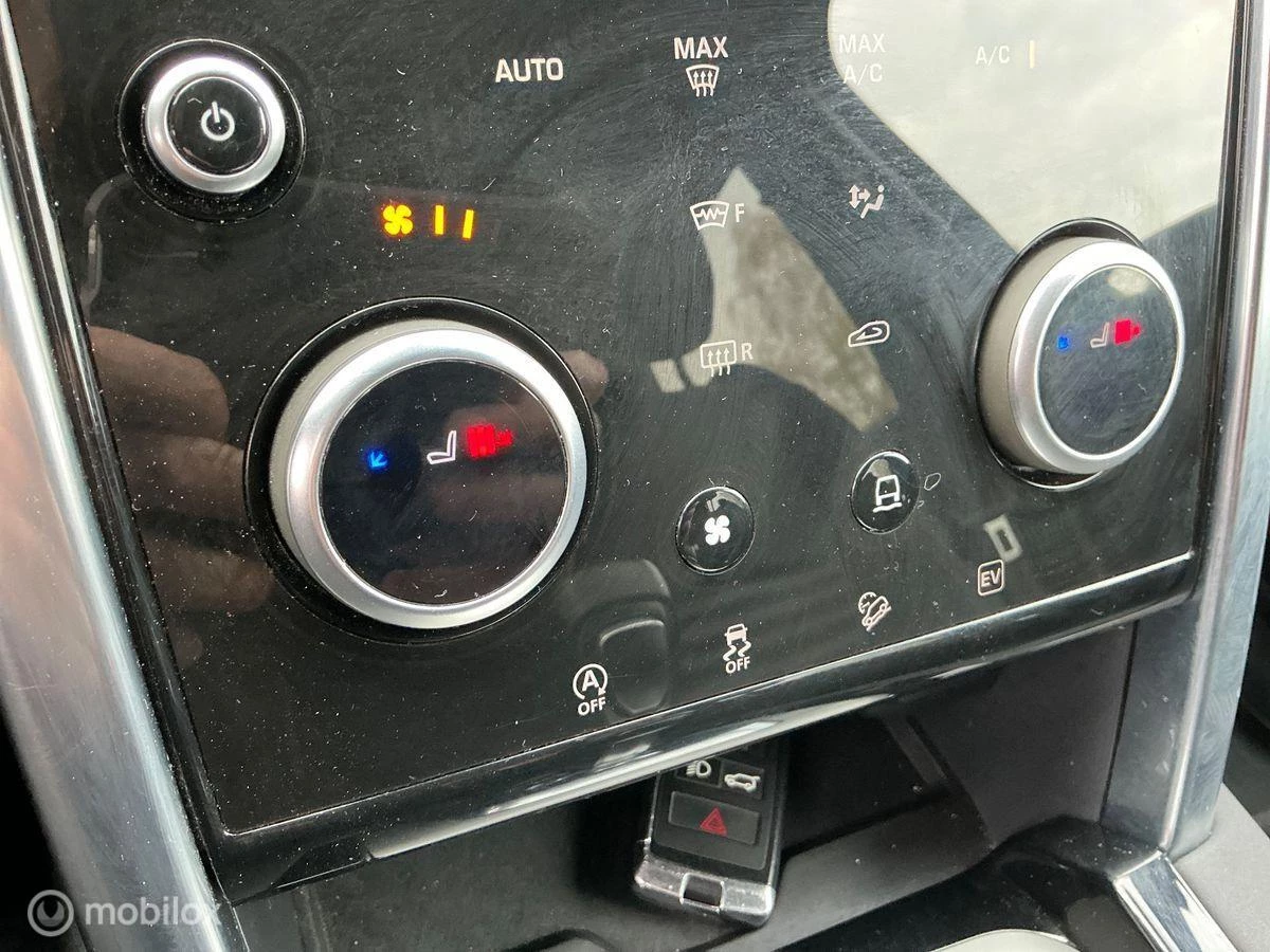 Hoofdafbeelding Land Rover Discovery Sport