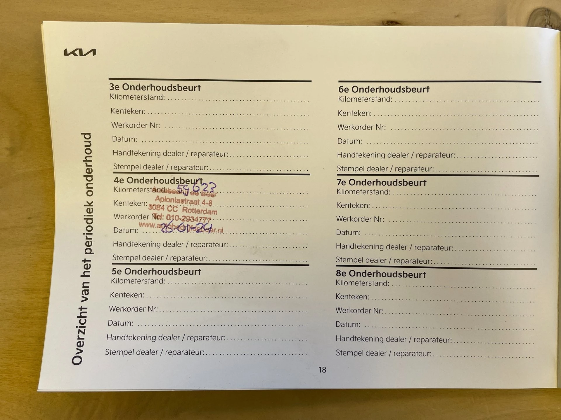 Hoofdafbeelding Kia e-Niro