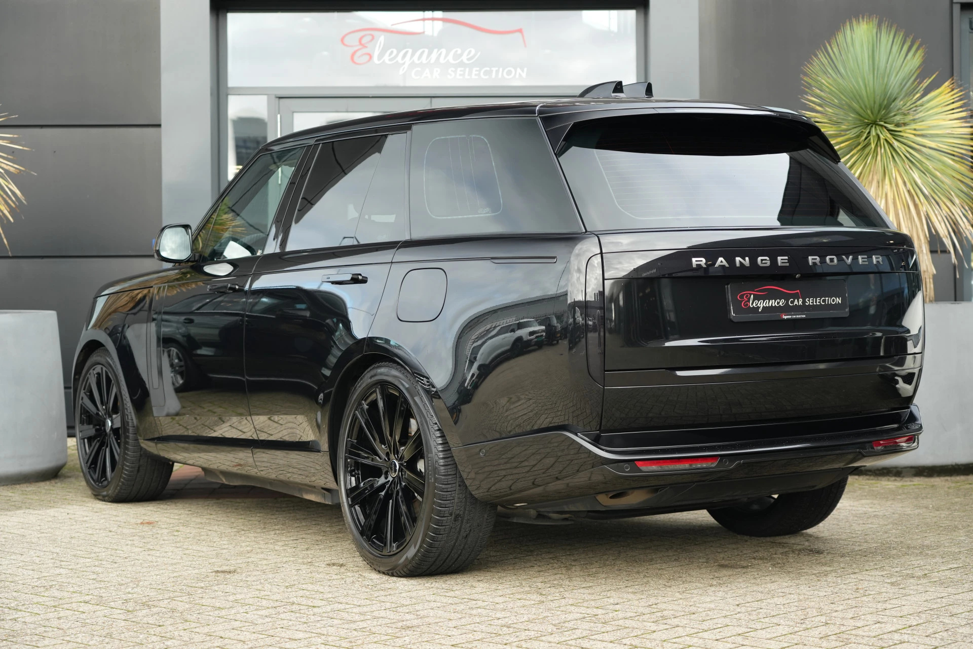 Hoofdafbeelding Land Rover Range Rover