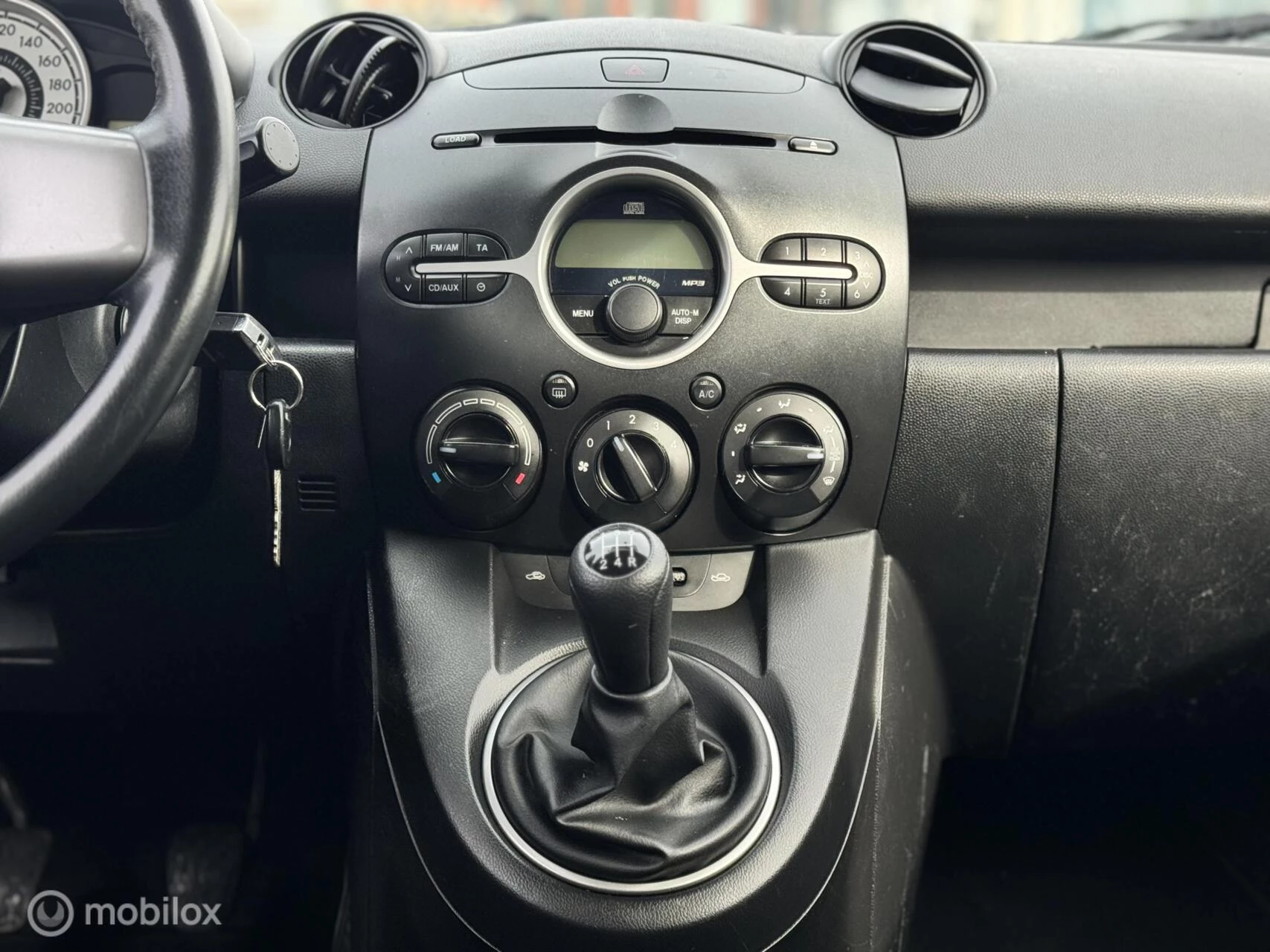 Hoofdafbeelding Mazda 2