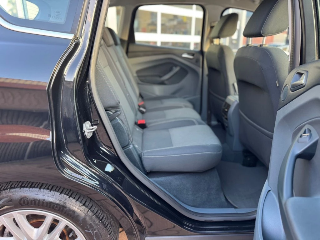 Hoofdafbeelding Ford C-MAX