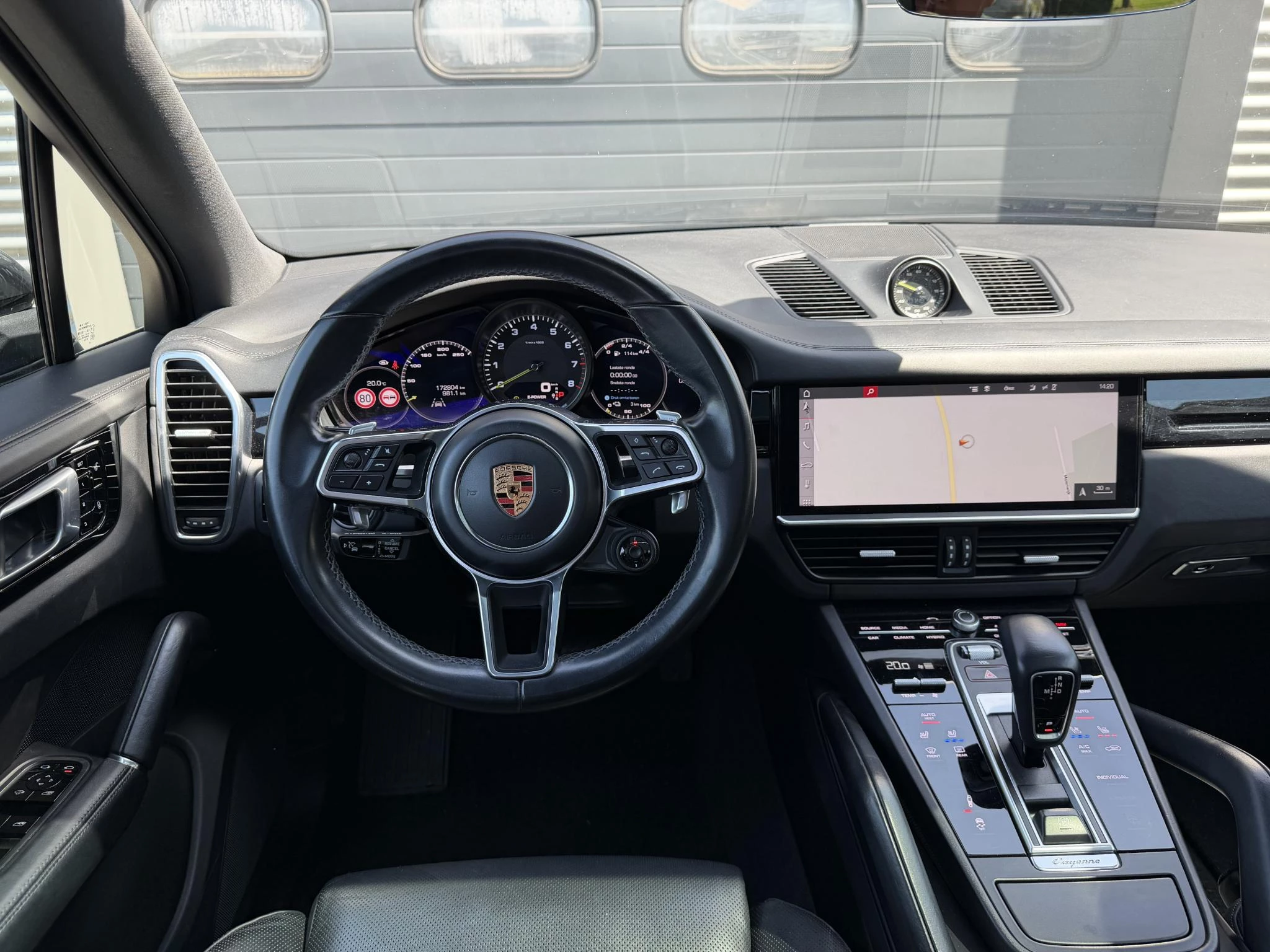 Hoofdafbeelding Porsche Cayenne