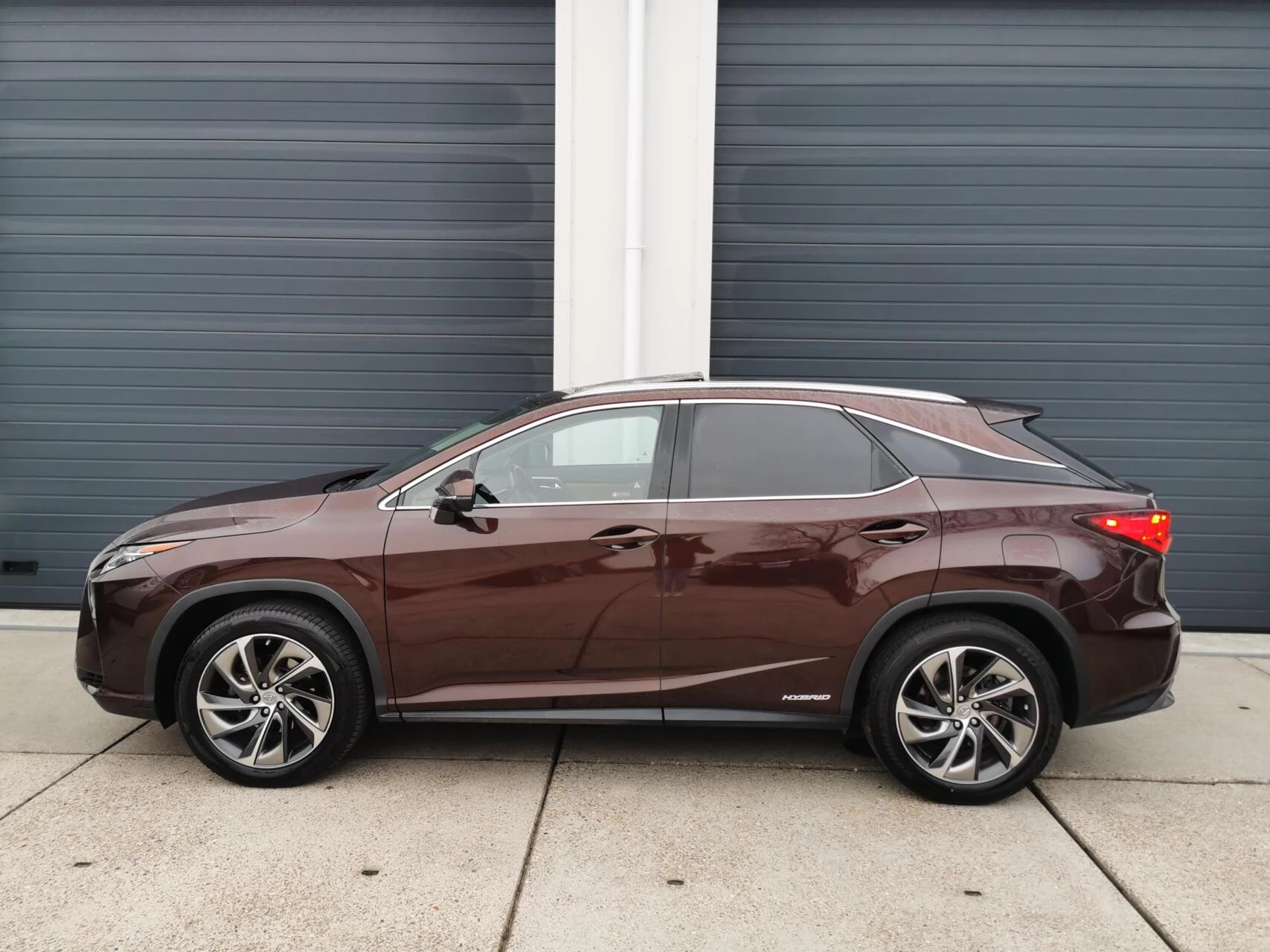 Hoofdafbeelding Lexus RX