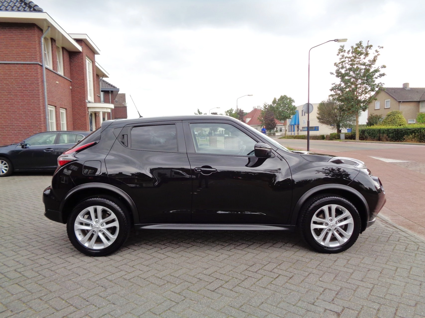 Hoofdafbeelding Nissan Juke