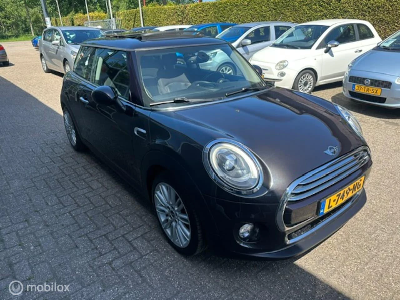 Hoofdafbeelding MINI 3-deurs