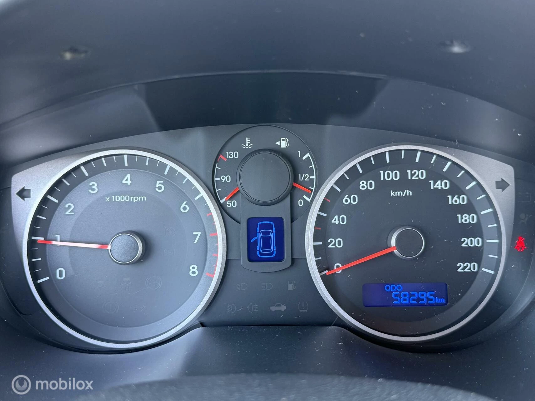 Hoofdafbeelding Hyundai i20