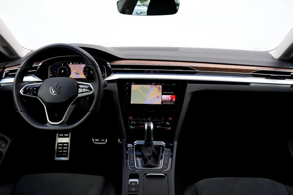 Hoofdafbeelding Volkswagen Arteon