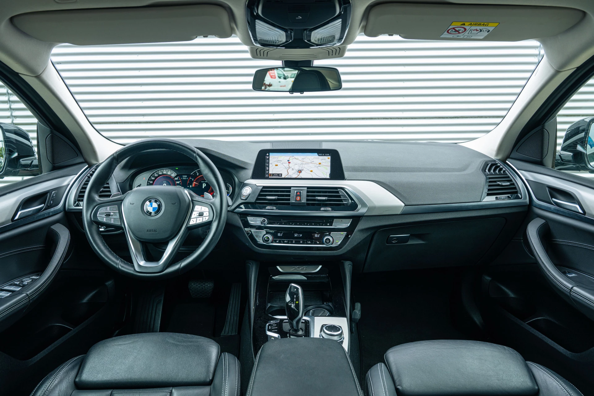 Hoofdafbeelding BMW X4