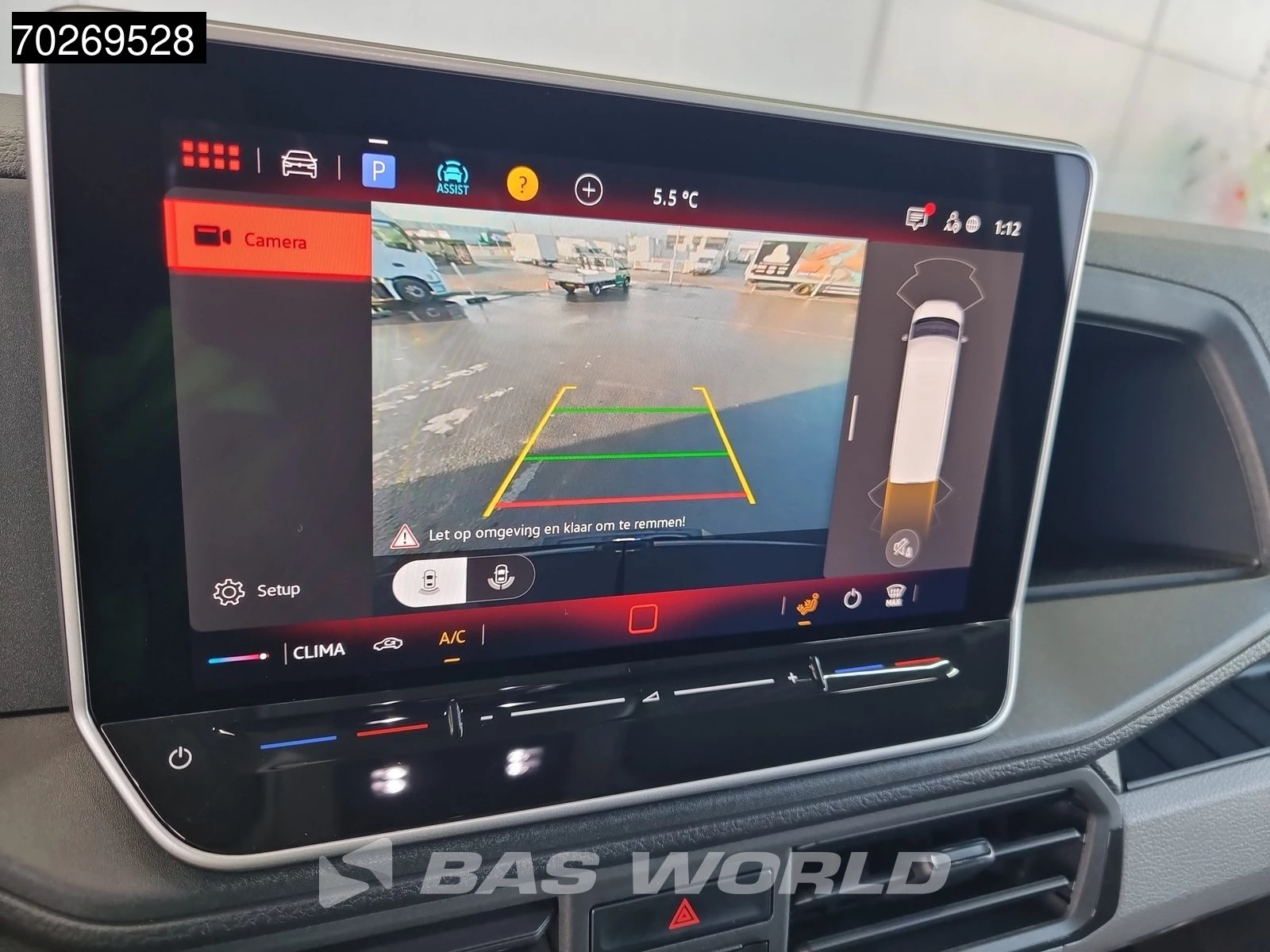 Hoofdafbeelding MAN TGE