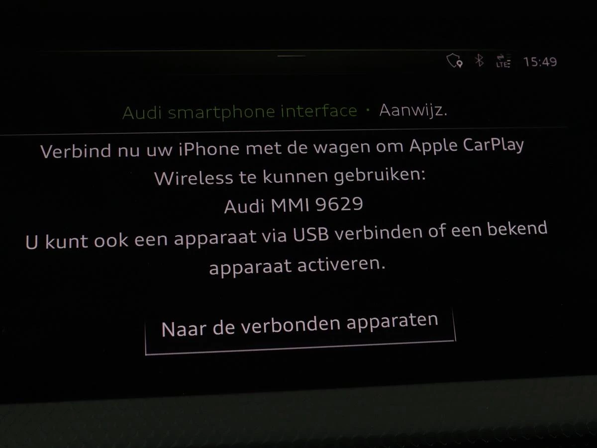 Hoofdafbeelding Audi A1