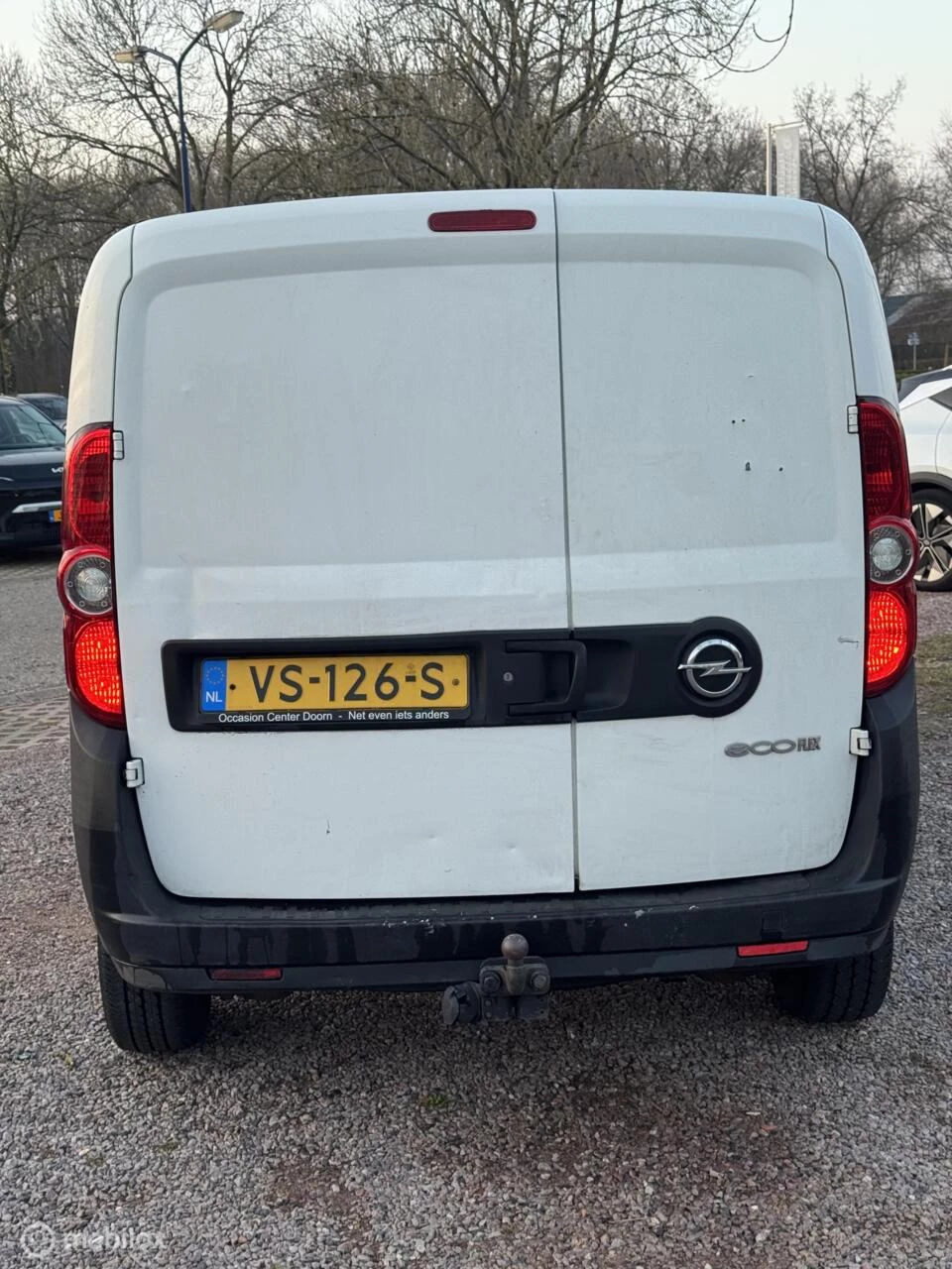 Hoofdafbeelding Opel Combo