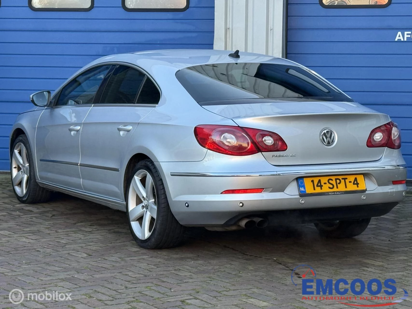 Hoofdafbeelding Volkswagen Passat CC