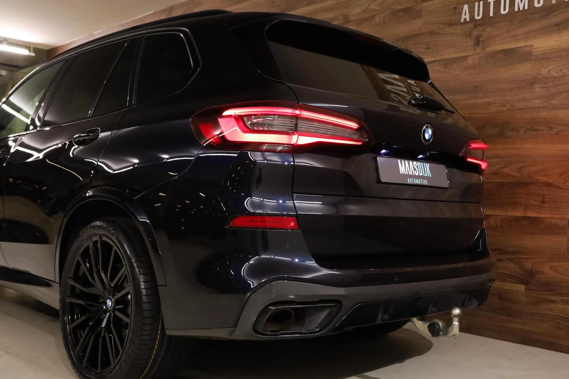 Hoofdafbeelding BMW X5