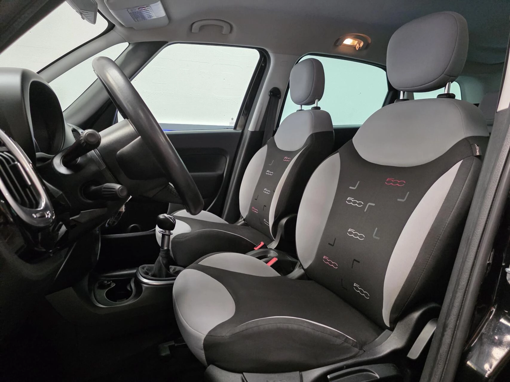 Hoofdafbeelding Fiat 500L