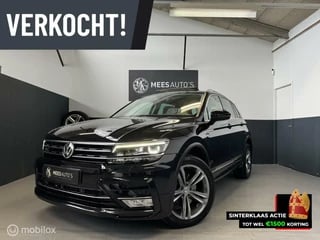 Volkswagen Tiguan 2.0 TSI 4Motion Highline R-Line|Pano|360|