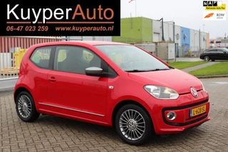 Volkswagen Up! 1.0 high up! BlueMotion MULTIMEDIA BLUETOOTH VERWARMBARE STOELEN