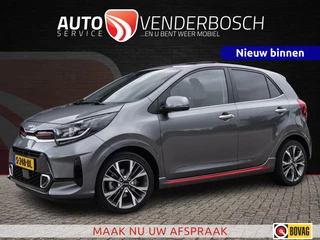 Kia Picanto 1.0 T-GDi GT-Line 5p 101pk | Alle opties | Pano | CarPlay | LED