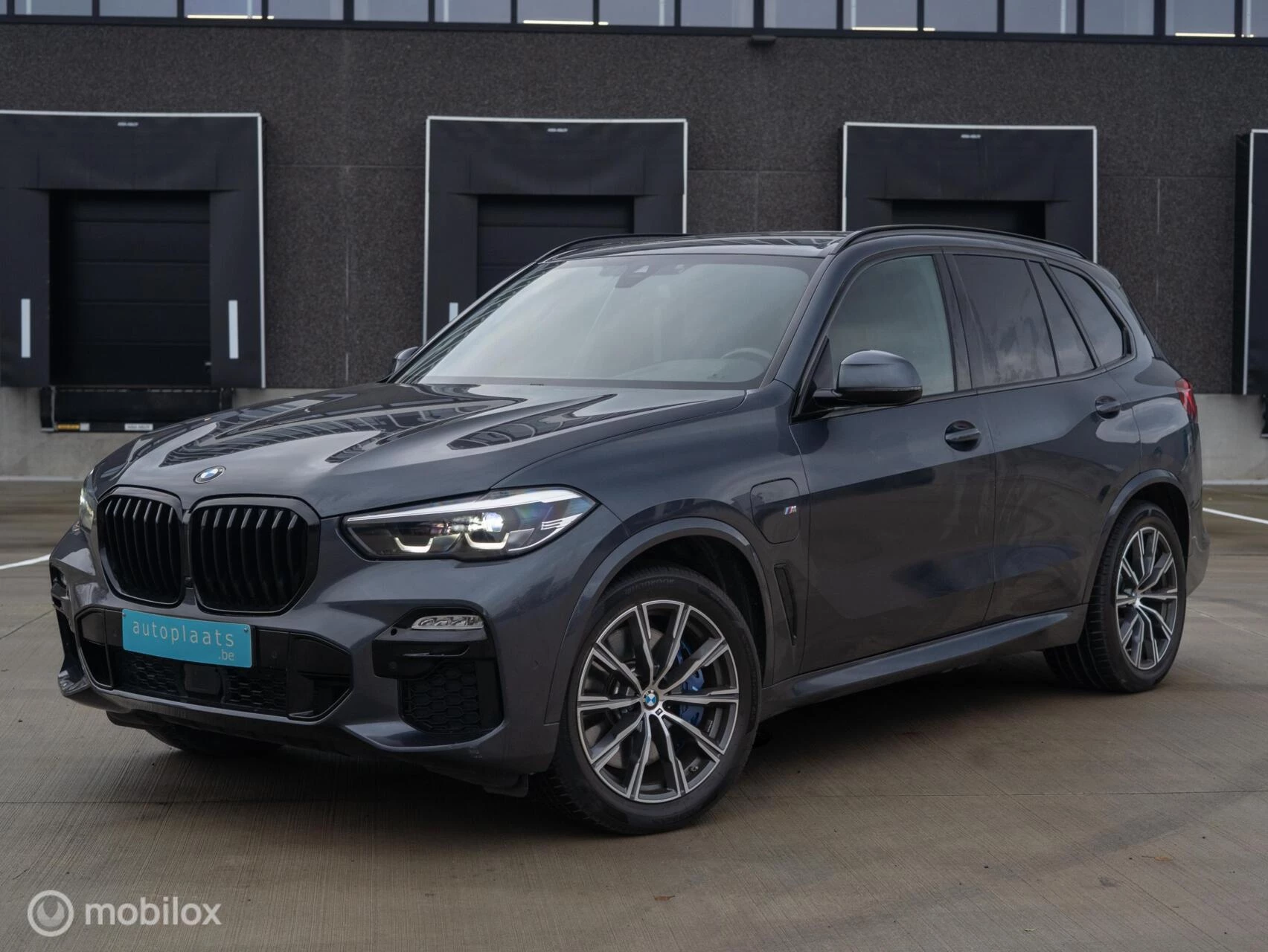 Hoofdafbeelding BMW X5
